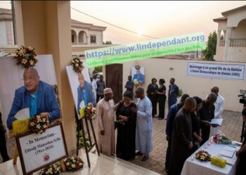 NECROLOGIE- Conakry en deuil : Mamadou Sylla, l’ombre du pouvoir et du patronat s’éteint