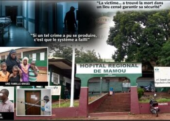 INSECURITE- Meurtre au cœur de l’hôpital : un patient poignardé dans son lit, la sécurité en accusation