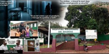 INSECURITE- Meurtre au cœur de l’hôpital : un patient poignardé dans son lit, la sécurité en accusation