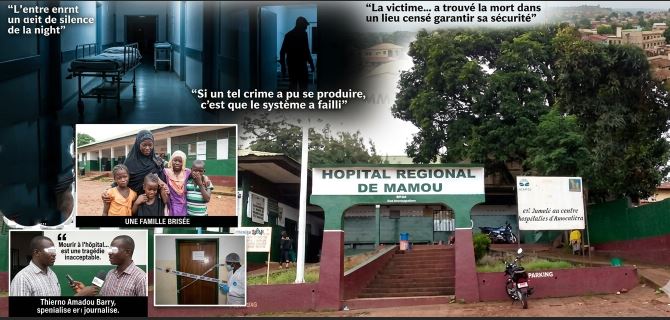 INSECURITE- Meurtre au cœur de l’hôpital : un patient poignardé dans son lit, la sécurité en accusation