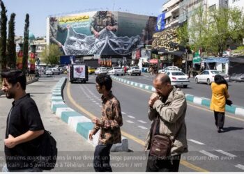 ETRANGER- Iran : Trump brandit la menace de frappes sur les infrastructures civiles, le spectre d’une nouvelle escalade