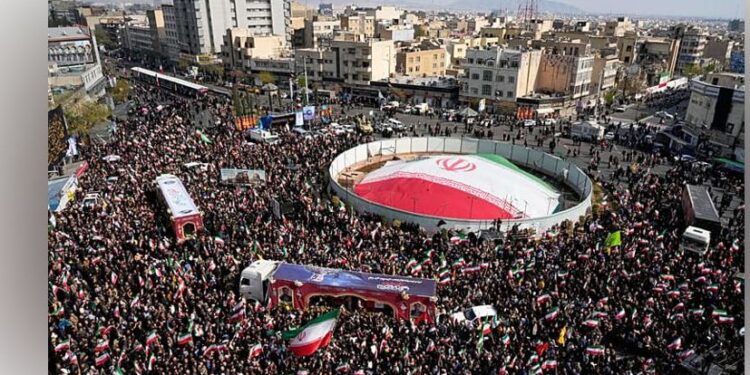 ETRANGER- Guerre au Moyen-Orient : l&rsquo;Iran pose 5 conditions pour un cessez-le-feu