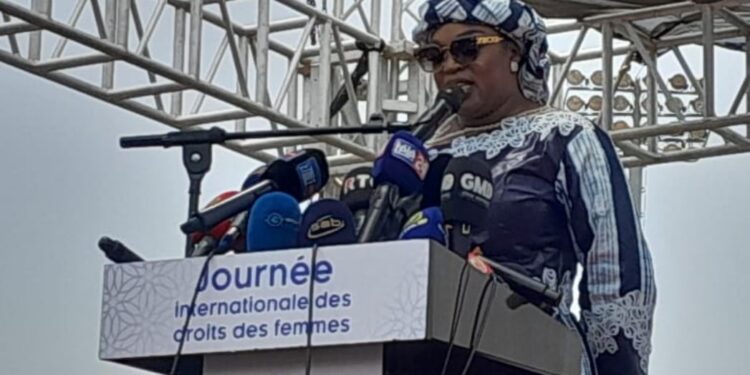 ACTUALITES – 8 mars en différé : à Conakry, un hommage aux femmes entre avancées et défis persistants