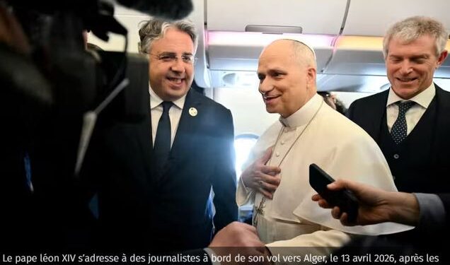 ETRANGER – Trump tacle le pape : “Il devrait me remercier”