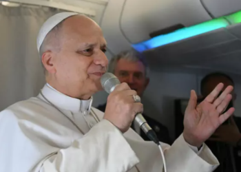 ETRANGER – Trump attaque, Léon XIV réplique : « Je n’ai pas peur »