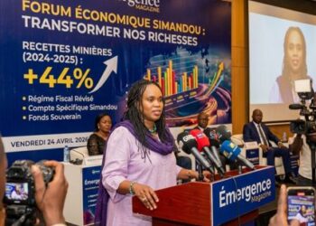 ECONOMIE – Mariama Ciré Sylla, la gardienne des finances d’une Guinée qui ose enfin transformer ses richesses