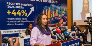 ECONOMIE – Mariama Ciré Sylla, la gardienne des finances d’une Guinée qui ose enfin transformer ses richesses