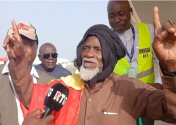 ACTUALITES- Retour au bercail : ces vies suspendues que la Guinée retrouve