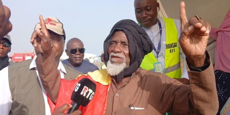 ACTUALITES- Retour au bercail : ces vies suspendues que la Guinée retrouve
