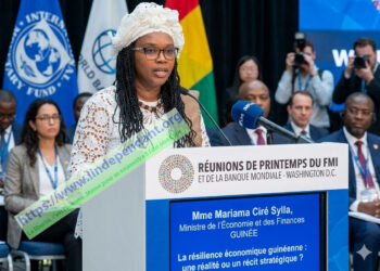 ECONOMIE- Washington, vitrine ou test de vérité ? La Guinée vend sa résilience économique au monde