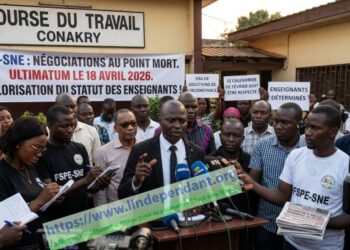 EDUCATION- Éducation : négociations au point mort, les syndicats haussent le ton à 48 heures de l’ultimatum