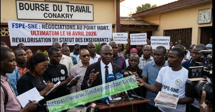 EDUCATION- Éducation : négociations au point mort, les syndicats haussent le ton à 48 heures de l’ultimatum