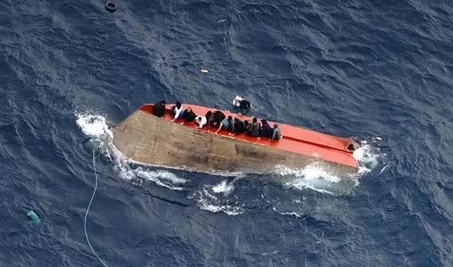 ETRANGER – Nouveau drame en Méditerranée : plus de 70 migrants portés disparus après un naufrage au large de la Libye