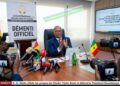 ACTUALITES- Ousmane Gaoual Diallo, la voix ferme d’un État qui refuse la désinformation