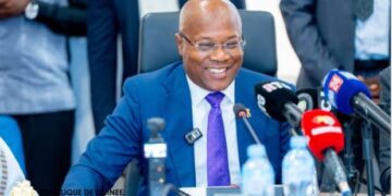 POLITIQUE- Guinée : Ousmane Gaoual justifie la dissolution des partis et dresse un constat sévère sur 35 ans de démocratie