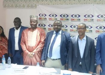 ACTUALITES- Élections du 31 mai : l’ONASUR-E monte en première ligne pour verrouiller la transparence