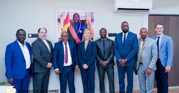 ACTUALITES- Ports sécurisés, cap affirmé : Ousmane Gaoual Diallo impose sa marque sur le front maritime