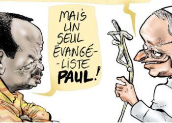 ETRANGER- Cameroun : Léon XIV interpelle Paul Biya sur corruption et gouvernance