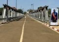 INFRASTRUCTURES – Cinq ponts inaugurés à Conakry et Coyah : Facinet Sylla vante « la fin des promesses sans lendemain »