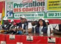 ACTUALITES- Guinée : le CMP2 mobilise pour des élections du 31 mai « crédibles et apaisées »