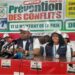 ACTUALITES- Guinée : le CMP2 mobilise pour des élections du 31 mai « crédibles et apaisées »