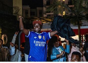 SPORT/FOOT- RDC : les Léopards réveillent la fierté nationale et écrivent l’histoire après 52 ans d’attente