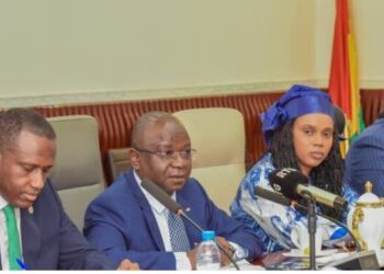 ECONOMIE- De l’or dans le sol, des devises dans les banques : l’État guinéen met les sociétés minières face à leurs responsabilités