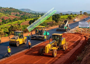ACTUALITES- Mamou–Labé : la route du renouveau qui ouvre la Moyenne Guinée à l’avenir