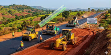 ACTUALITES- Mamou–Labé : la route du renouveau qui ouvre la Moyenne Guinée à l’avenir