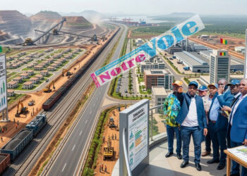 ECONOMIE- Simandou ou le pari des 150 milliards : promesse d’émergence ou mirage d’État ?