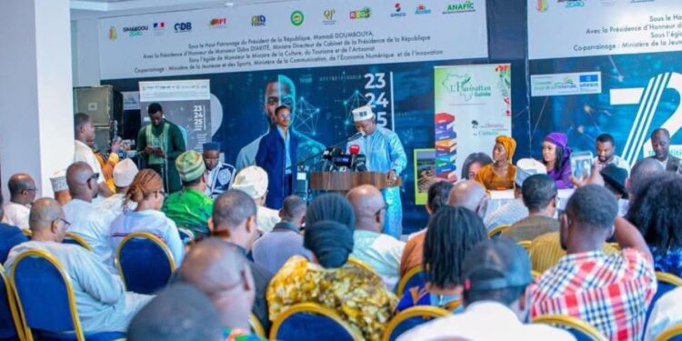 ACTUALITES – Culture : la 18ᵉ édition des 72 Heures du Livre lancée sous le signe de la jeunesse et du numérique