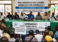ACTUALITES- Eau minérale en Guinée : les producteurs sonnent la mobilisation avant un congrès décisif