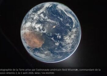 SCIENCES- Mission Artemis 2 : les astronautes plus proches de la Lune que de la Terre, un nouveau pas vers la conquête spatiale