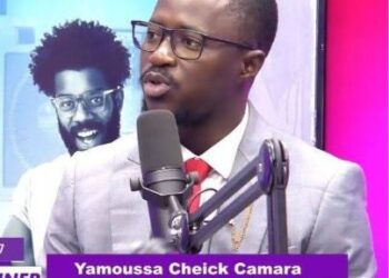 PRESSE- Guinée : quand informer devient un risque, le SPPG sonne l’alarme après l’arrestation d’un journaliste