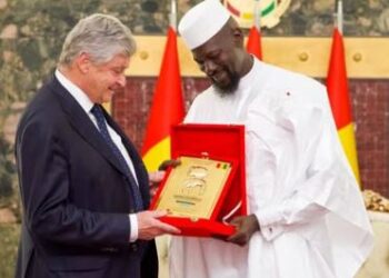 DIPLOMATIE – Guinée–France : entre retour diplomatique et quête d’un partenariat enfin équilibré