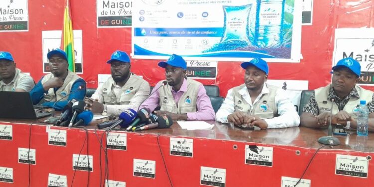 ACTUALITES – Guinée : les promoteurs d’eau minérale convoquent un congrès stratégique le 9 mai à Conakry