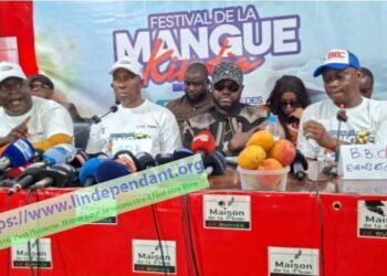 ACTUALITES- Festival de la mangue à Kindia : la 4e édition veut relancer une filière en perte de vitesse
