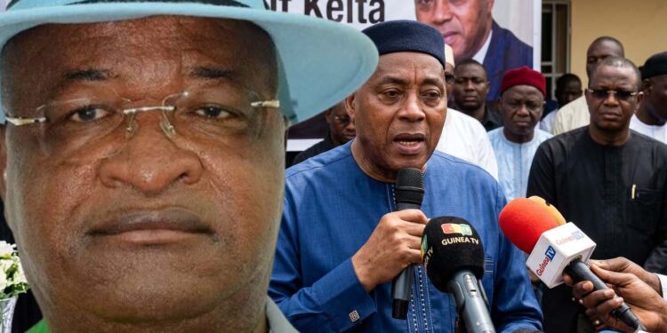 ACTUALITES – Disparition de Mamadou Sylla : la classe politique rend hommage, Ben Youssouf Keïta salue un “patriote”