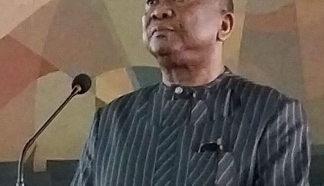 JUSTICE- CRIEF : cinq ans de prison requis contre l’ex-ministre Oyé Guilavogui dans un dossier de plusieurs milliards