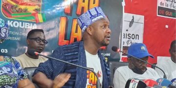 ACTUALITES- FAR 2026 : Labé, capitale du rire et vitrine d’une Guinée culturelle qui s’affirme