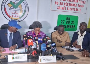 ACTUALITES- Législatives du 31 mai : 21 partis provisoirement en lice, la DGE dévoile ses chiffres clés
