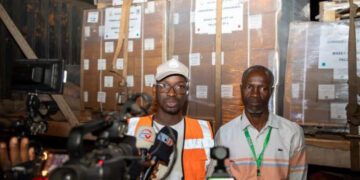 ACTUALITES- Élections 2026 en Guinée : plus de 430 spécimens de bulletins réceptionnés, la machine électorale s’accélère