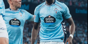 SPORT/FOOT- Ilaix Moriba propulse le Celta Vigo en Ligue Europa : le Guinéen signe une saison de confirmation en Espagne
