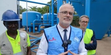 DIPLOMATIE- Kindia, vitrine d’une coopération utile : quand la France mise sur la jeunesse et l’eau pour accompagner la Guinée de demain