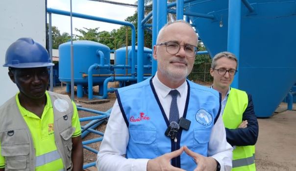 DIPLOMATIE- Kindia, vitrine d’une coopération utile : quand la France mise sur la jeunesse et l’eau pour accompagner la Guinée de demain