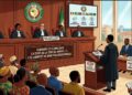 JUSTICE- À Conakry, la Cour de la CEDEAO rappelle aux États ouest-africains que les libertés ne sont pas négociables