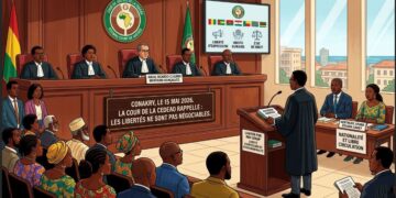 JUSTICE- À Conakry, la Cour de la CEDEAO rappelle aux États ouest-africains que les libertés ne sont pas négociables