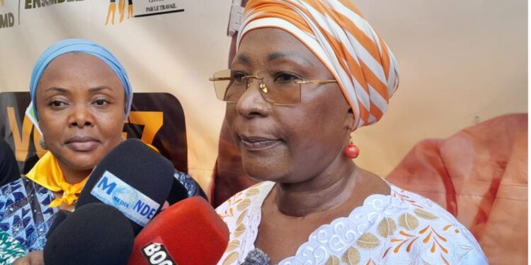 POLITIQUE – Législatives en Guinée : Makalé Traoré promet “cinq lois pour changer la vie des citoyens”
