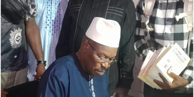 ACTUALITES- Guinée : Dr Ousmane Kaba replonge le pays dans les grandes réformes économiques de 1986