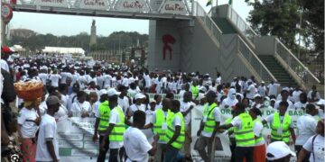 POLITIQUE – À Kaloum, la GMD sonne la mobilisation générale avant le double scrutin du 31 mai